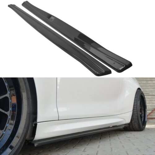 Maxton Design slenksčių apdailos V1 BMW M2-er (F87)
