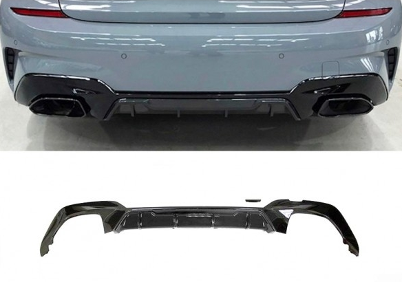 M340i Performance Competition galinio buferio difuzorius BMW G20