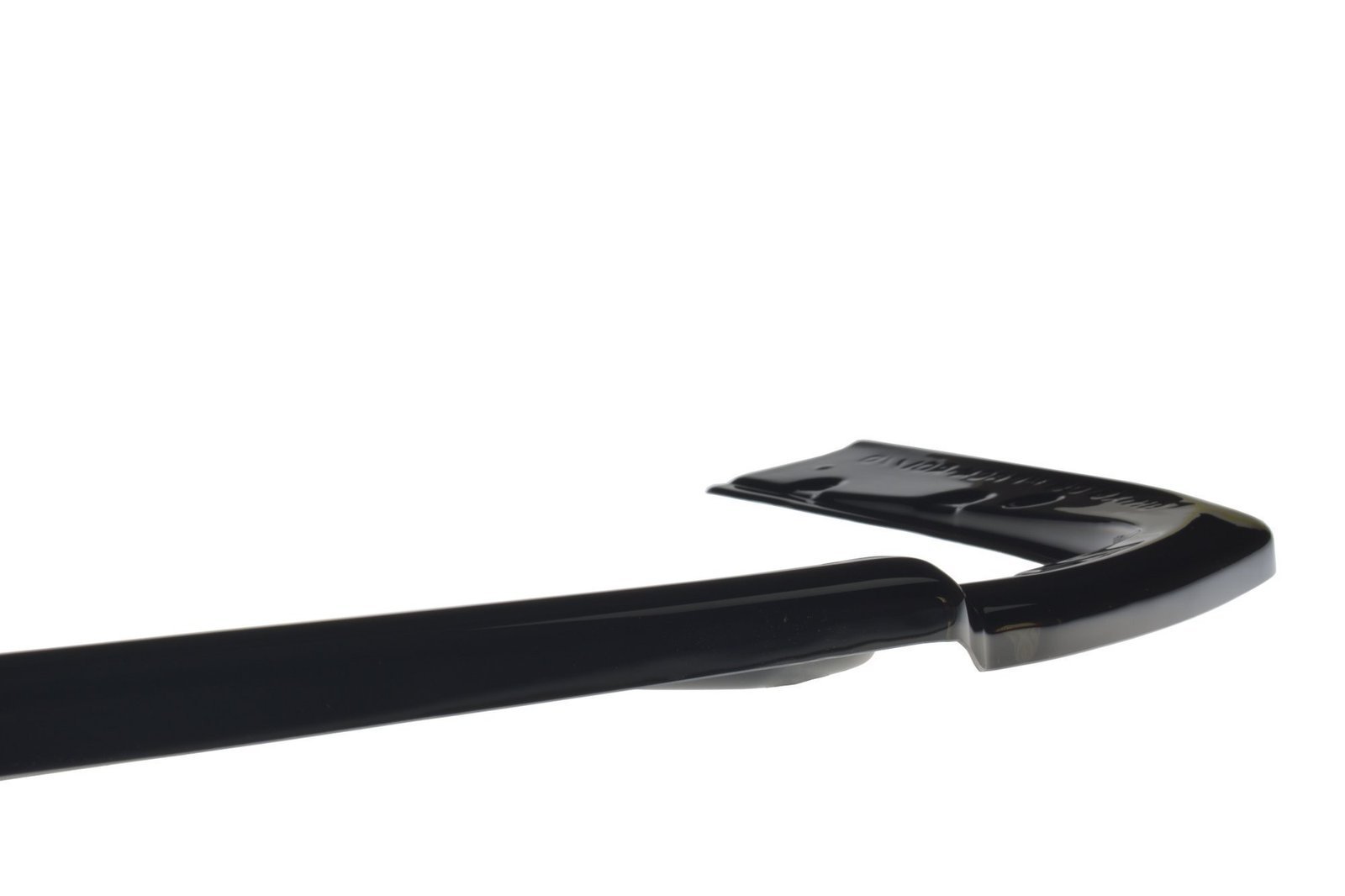 Maxton Design galinio bamperio centrinė apdaila BMW X5-er (G05) (M-pack) (Preface) - Image 5