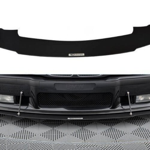 Maxton Design priekinio bamperio apdaila v1 BMW 3 (E36) (M3/M-Sport) (CNC)