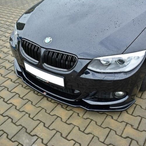 Maxton Design priekinio bamperio apdaila v2 BMW 3 (E92/E93) (Facelift & M-Pack)