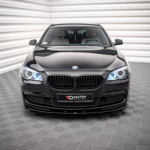 Maxton Design priekinio bamperio apdaila v1 BMW 7-er (F01-F02) (M-Sport)