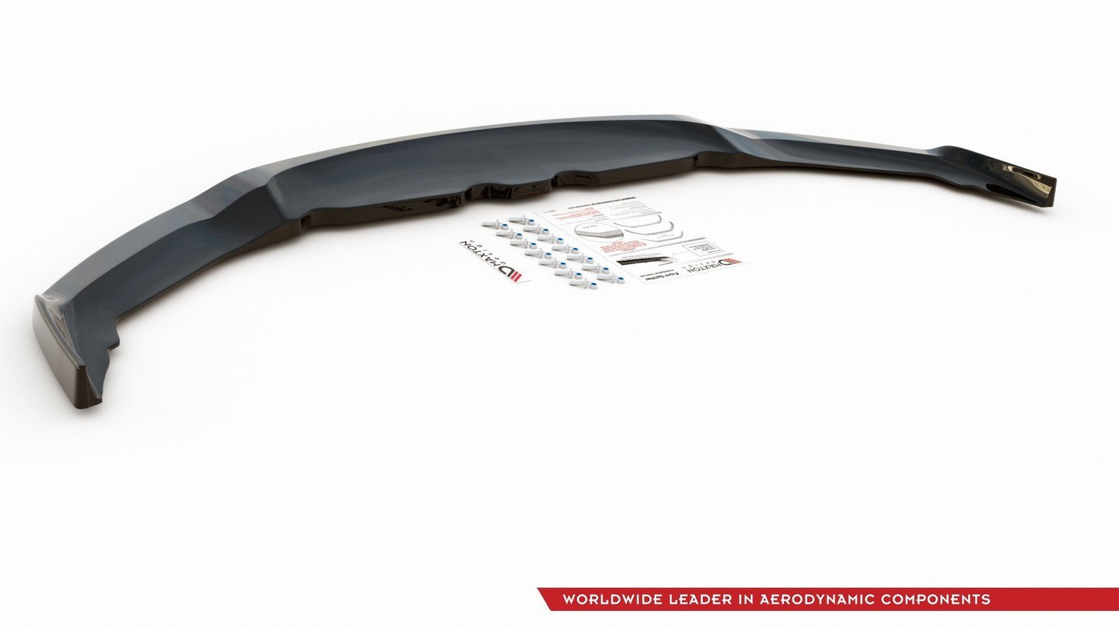 Maxton Design priekinio bamperio apdaila v2 BMW 8-er (G15/G16) (M-sport) - Image 6