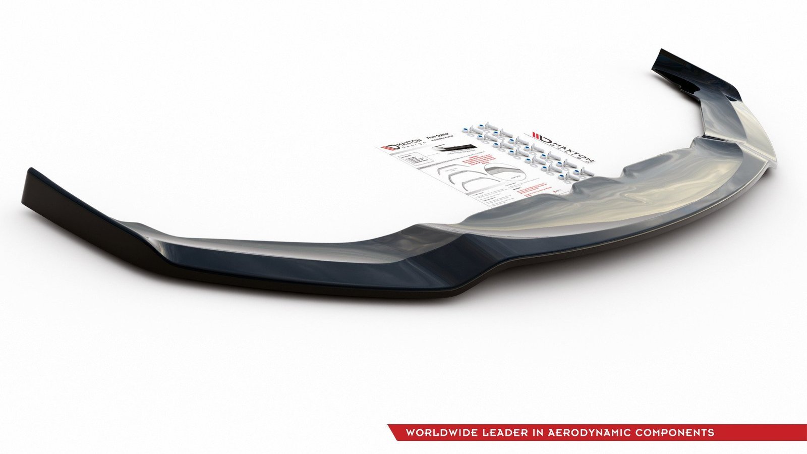 Maxton Design priekinio bamperio apdaila v2 BMW 8-er (G15/G16) (M-sport) - Image 5