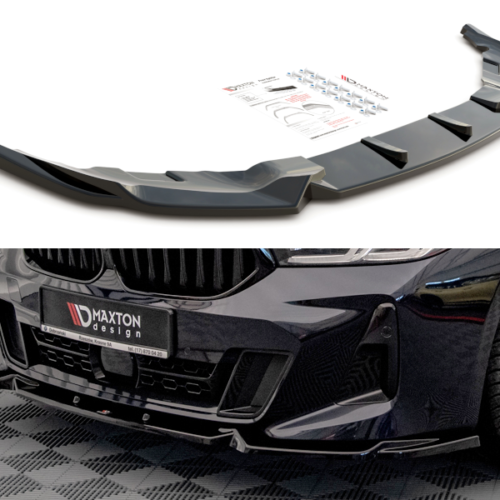 Maxton Design priekinio bamperio apdaila BMW 6 (G32) (GT) (M-sport) (Facelift)