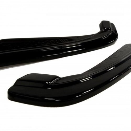 Maxton Design galinio bamperio šoninės apdailos v2 BMW 5-er (F10/F11) (M-Package)