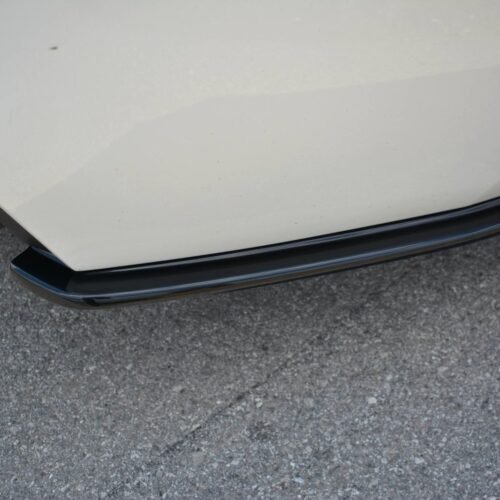 Maxton Design galinio bamperio šoninės apdailos BMW 6-er (F06) (M-Package)
