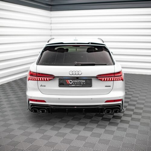 Maxton Design bagažinės apdaila AUDI A6/S6 (C8) (S-line) (Avant)
