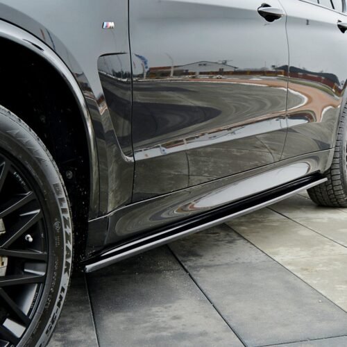 Maxton Design slenksčių apdailos V1 BMW X5 (F15) (M50d/M-sport)