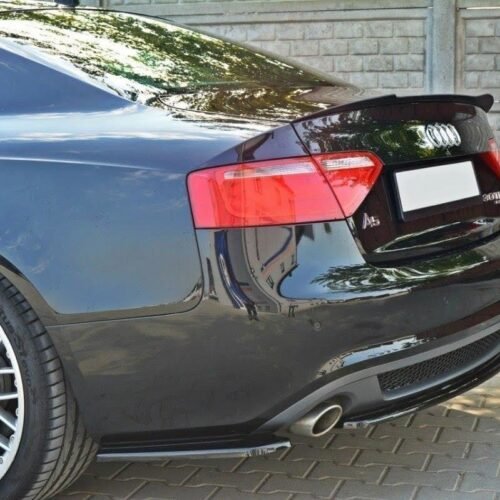 Maxton Design bagažinės apdaila AUDI A5/S5 (B8) (S-line) (Preface/Facelift) (Kupe)