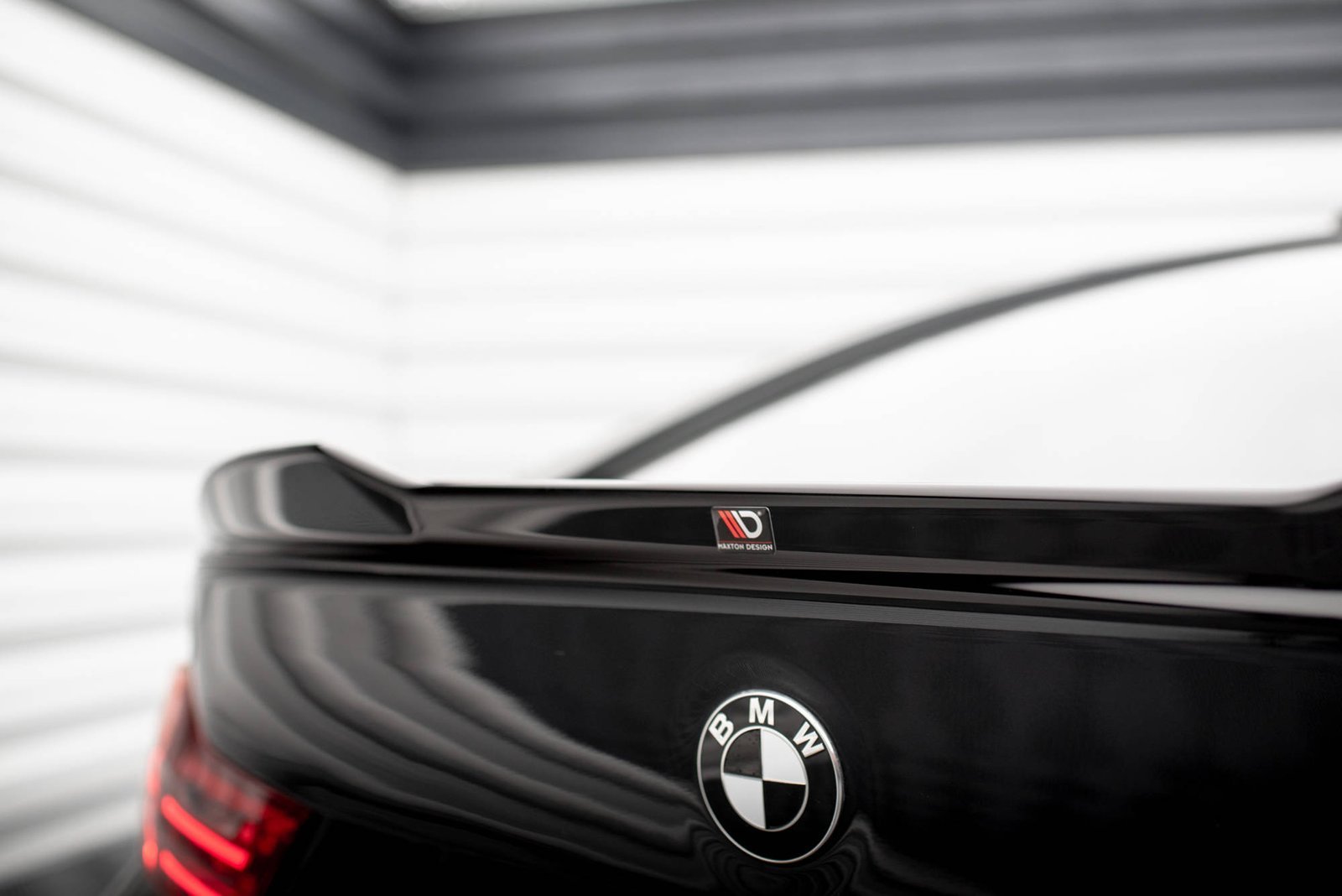 Maxton Design 3D bagažinės apdaila BMW 4-er (F36) (Gran Coupe) (Preface) - Image 4