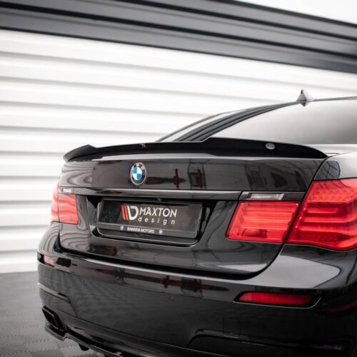 Maxton Design bagažinės apdaila BMW 7-er (F01-F02) (M-Sport) (Preface)