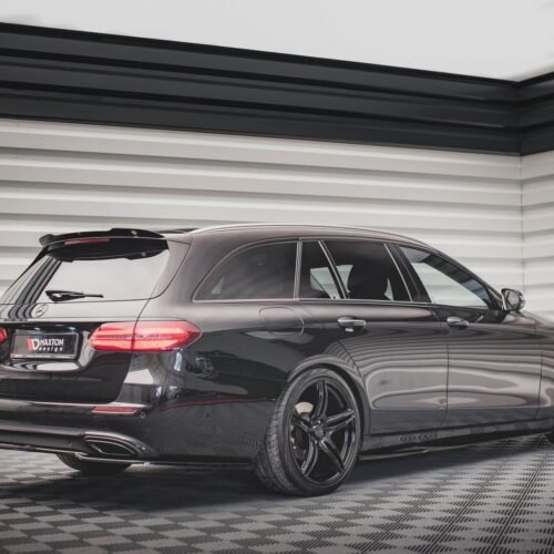 Maxton Design bagažinės apdaila Mercedes E (W213) (Estate) (Preface)