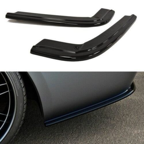 Maxton Design galinio bamperio šoninės apdailos BMW 3 (E92/E93) (M-Pack)